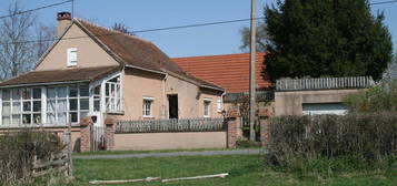 Maison à Vitry sur Loire