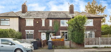 2 bed terraced house for sale