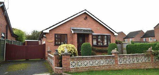 2 bedroom detached bungalow for sale