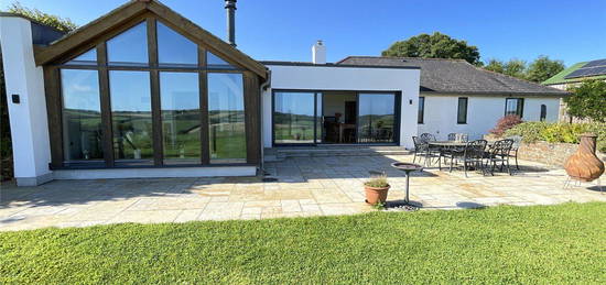 Bungalow for sale in Woolley, Bude, Cornwall EX23