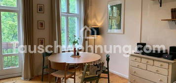 [TAUSCHWOHNUNG] Wunderschöne 3,5 Zimmer Altbauwohnung am Zionskirchplatz