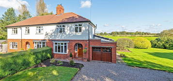 Semi-detached house for sale in Stable Lane, Mouldsworth, Chester CH3