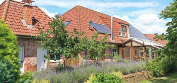 Einzigartiges Landhaus - naturverbunden, großzügig als auch ebenerdig leben.