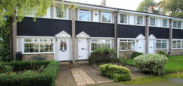 4 bedroom terraced house