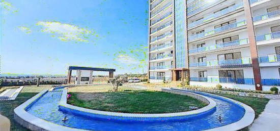 Silivri de deniz manzaral site ierisinde 3+1 lxs daire