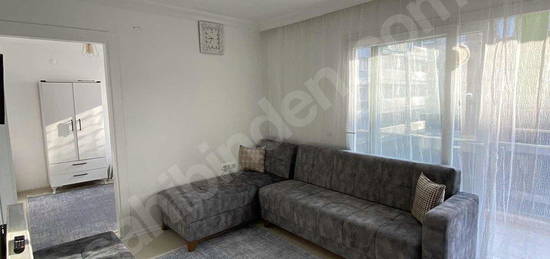 Üniversiteye hastaneye yakın eşyalı kiralık daire