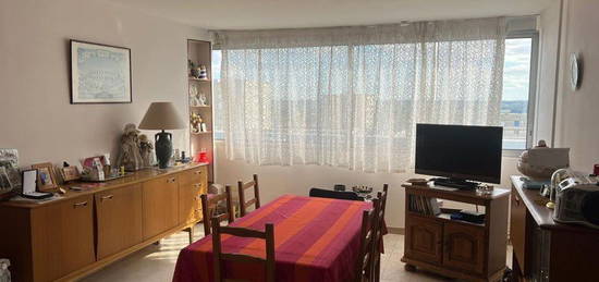 Appartement lumineux avec 3 chambres