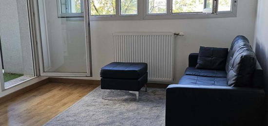 Appartement meublé  à louer, 2 pièces, 1 chambre, 37 m²