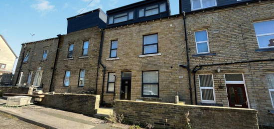 4 bedroom terraced house