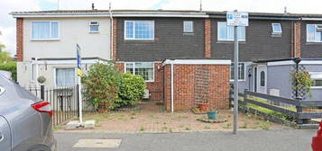 3 bedroom terraced house