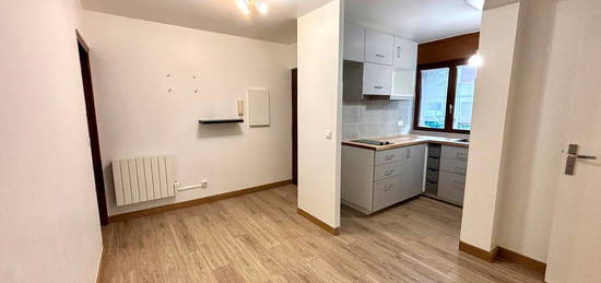 Appartement 2 pièces 33 m²