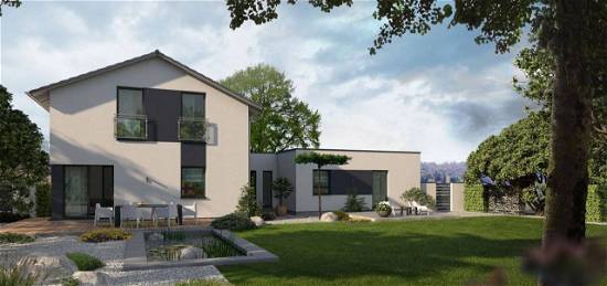 Mehrgenerationshaus mal anders * mit Eigenleistung doppelt sparen * 24000 EUR Sofortbonus auf Dein Ausbauhaus