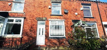 2 bed terraced house for sale