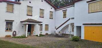 Finca rústica en venta en Vallromanes