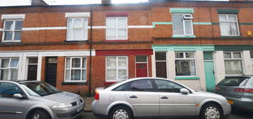 Terraced house for sale in Battenberg Road, Leicester LE3