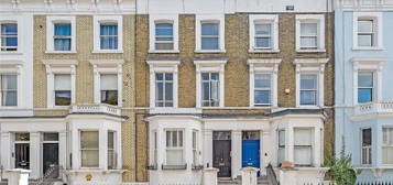 Flat for sale in Ongar Road, Fulham SW6