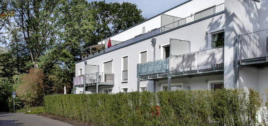 Großzügige 2-Zimmer-Wohnung in Bielefeld Sennestadt