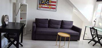 Studio meublé 30m² - Hyper Centre/Vieux marché