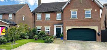 6 bedroom detached house for sale