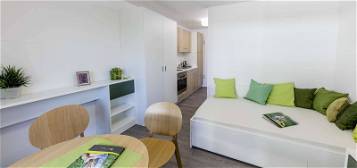 Möblierte Komfort-Apartments mit Balkons im "CAMPUS VILLAGE" - Nur für Studenten & Praktikanten