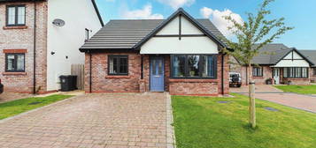 2 bed detached bungalow for sale