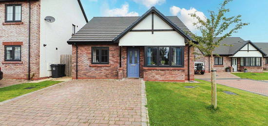 Detached bungalow for sale in Aballava Way, Burgh-By-Sands, Carlisle CA5