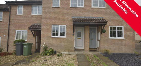 2 bedroom terraced house