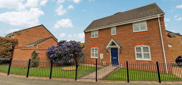 Detached house to rent in Tremelay Drive, Coventry CV4