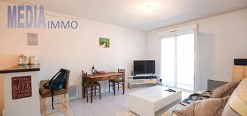 Appartement 2 pièces 38 m²