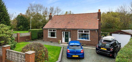 Detached bungalow for sale in Wigan Lower Road, Standish Lower Ground, Wigan WN6