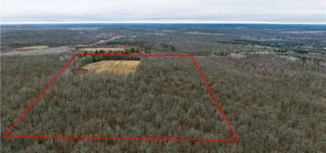 80 acres County Highway C, Exeland, WI 54835