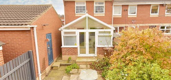 3 bed semi-detached house for sale