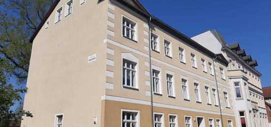 1-Raum-Wohnung im Erdgeschoss