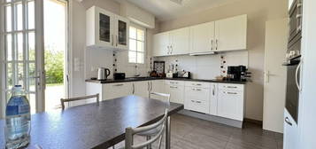 MAISON A VENDRE A RENNES - 147m², 4 chambres et 1 buireau avec un grand terrain