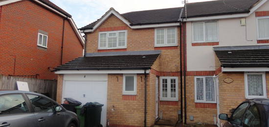 1 bed end terrace house to rent