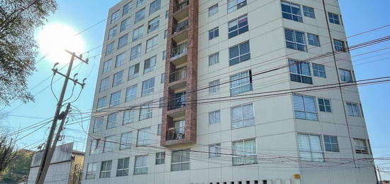 Departamento en venta, col. Tacuba. Miguel Hidalgo, Ciudad de México. 