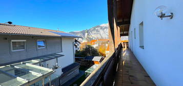 Geräumige 3-Zimmer-Wohnung mit großem Westbalkon und Carport