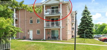 307 - 175 HAIG ROAD, Belleville (Belleville Ward), Ontario 