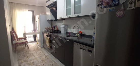 AKINCILAR MAH. İZBAN YAKINI 2+1 BAHÇELİ 120 M2 SATILIK DAİRE