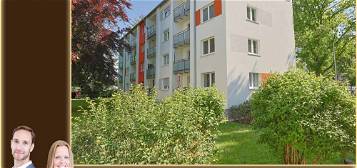 Charmante 3-Zimmer Wohnung mit Balkon in zentraler, ruhiger Lage zwischen Eckenheim und Dornbusch