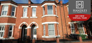 7 bedroom terraced house