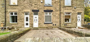 Terraced house to rent in Warren Lane, Chapeltown, Sheffield, South Yorkshire S35