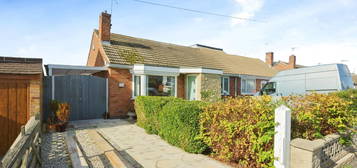 Bungalow for sale in Homefield Road, Sileby, Loughborough, Leicestershire LE12