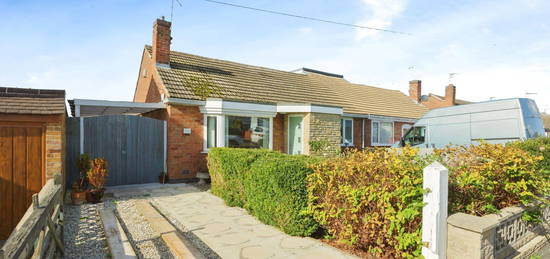 Bungalow for sale in Homefield Road, Sileby, Loughborough, Leicestershire LE12