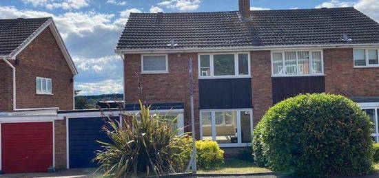 3 bedroom semi-detached house