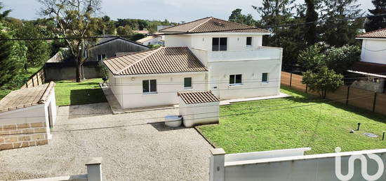 Maison d'architecte 2 étages  à vendre, 7 pièces, 4 chambres, 180 m²