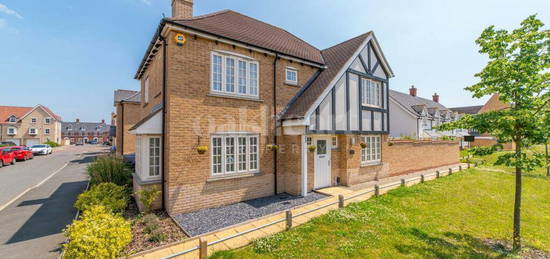 4 bedroom detached house