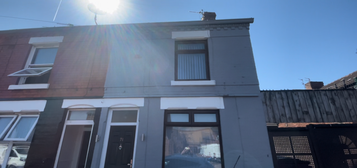 Terraced house to rent in Buchanan Road, Liverpool L9