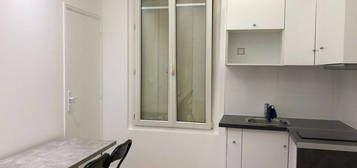 Appartement 18 m2 Paris 12 eme à louer disponible immédiatement