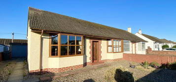 2 bedroom semi-detached bungalow for sale